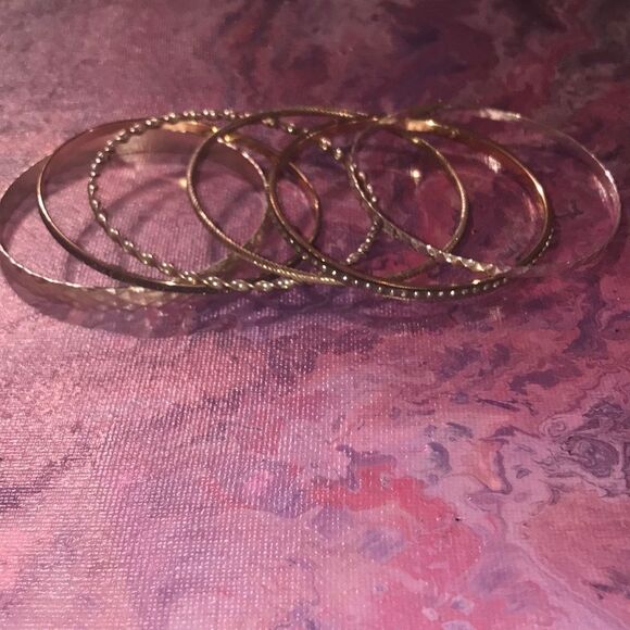 Set of Bangles  - Picture 2 of 4